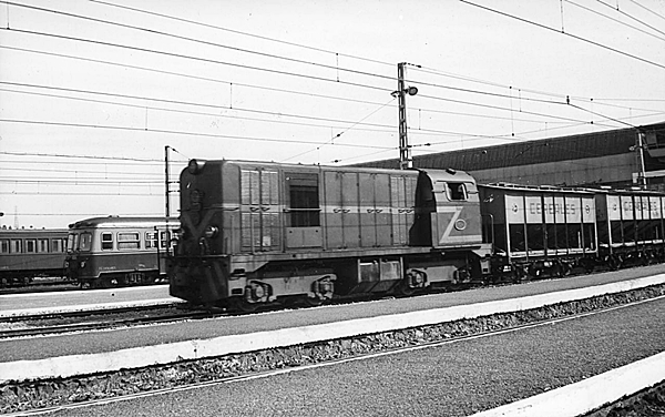 Tren de tremujes de la Glude Martorell 1974.jpg