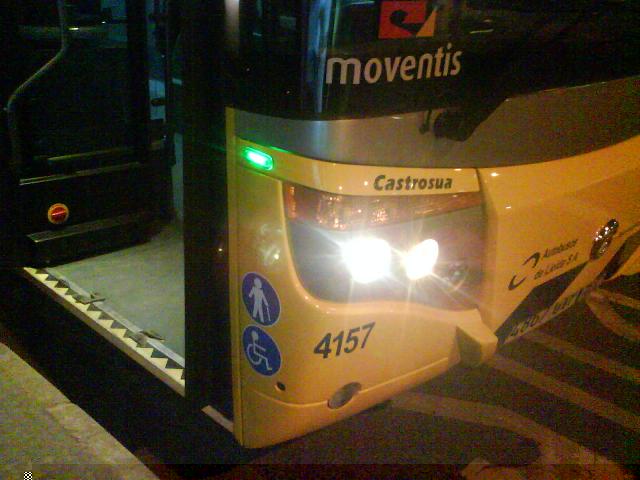Bus 4157