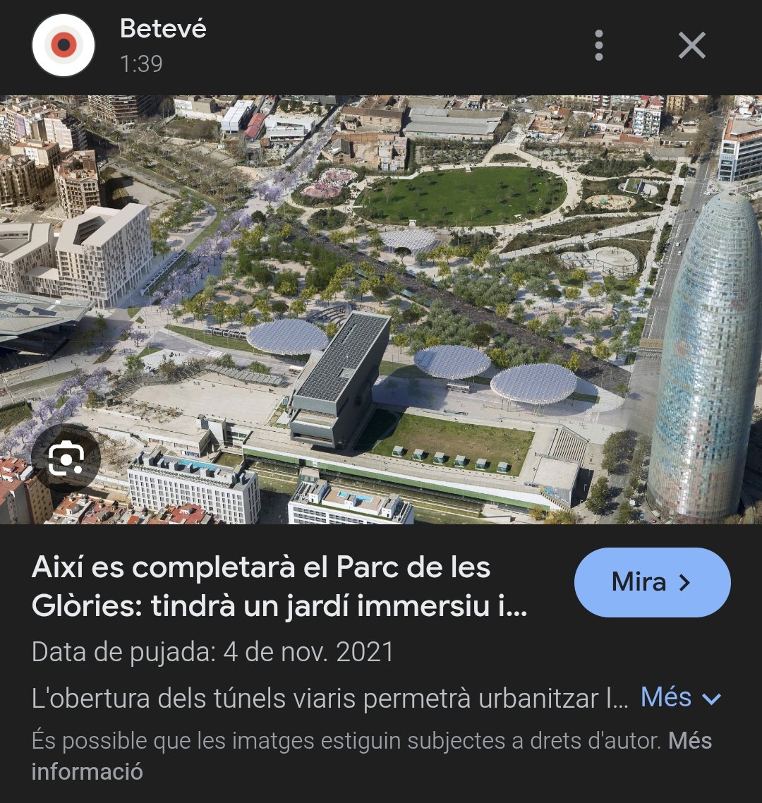 Sitiació de les tres pergoles