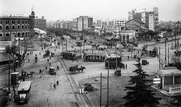 Foto:barcelofilia. Edicle. Any 1926