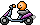 Vespino :moto